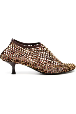 CHRISTOPHER ESBER Minette Pumps mit Mikro-Absatz