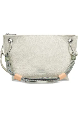 Bimba y Lola Umhängetasche aus Leder