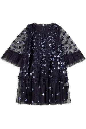 Needle & Thread Kleid mit Pailletten