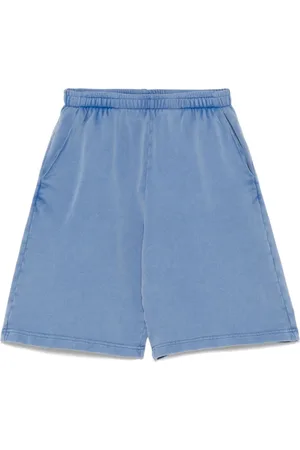 Etro Shorts mit Logo-Stickerei