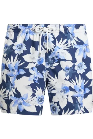 Ralph Lauren Badeshorts mit Blumen-Print