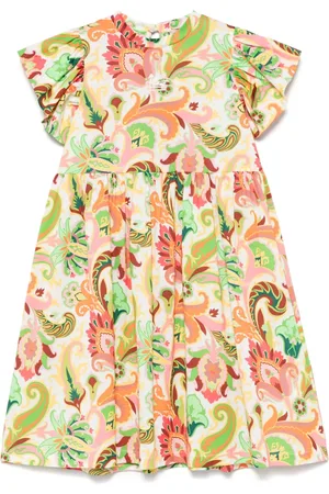 Etro Kleid mit Paisley-Motiv