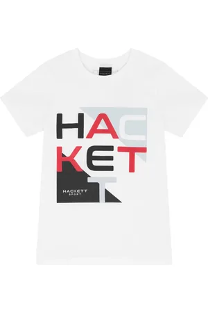 Hackett T-Shirt mit Logo