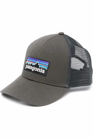 Patagonia Baseballkappe mit Mesh-Einsatz