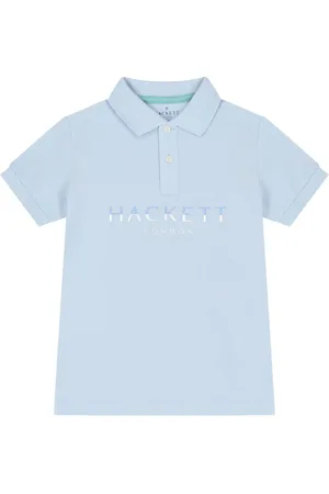 Hackett Poloshirt mit Logo