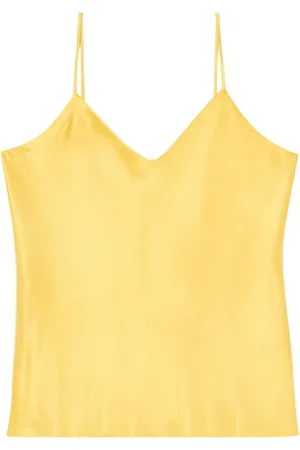 Brooks Brothers Camisole-Top aus Satin