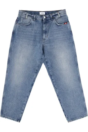 AMISH Jeans aus Baumwolle