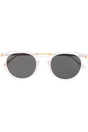 MYKITA Sonnenbrille mit rundem Gestell