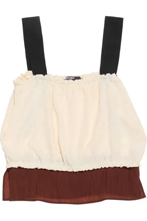 Bimba y Lola Oberteil mit Rüschen