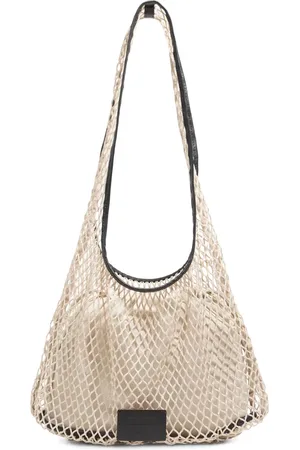 Bimba y Lola Paper Net Schultertasche