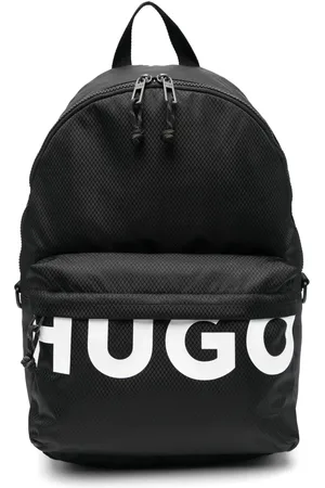 HUGO BOSS Rucksack mit Logo-Print