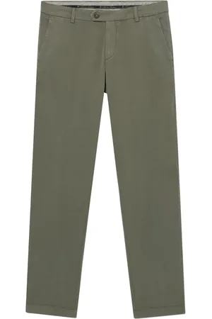 Brooks Brothers Chino mit schmalem Schnitt