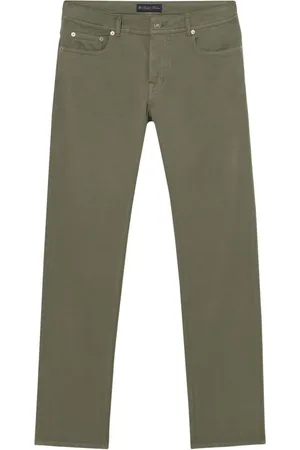 Brooks Brothers Hose mit schmalem Schnitt