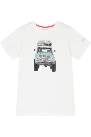 Hackett T-Shirt mit Logo