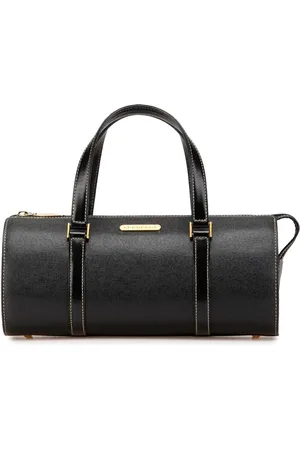 Burberry 2000-2017 Handtasche aus Leder