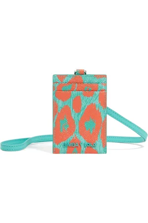 Bimba y Lola Portemonnaie mit Leoparden-Print