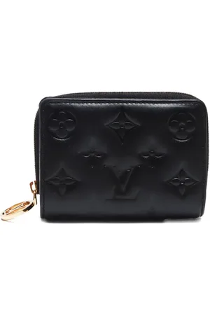 LOUIS VUITTON 2023-2024 Lou Portemonnaie