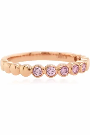 HYT Jewelry 18kt Rotgoldring mit Diamanten