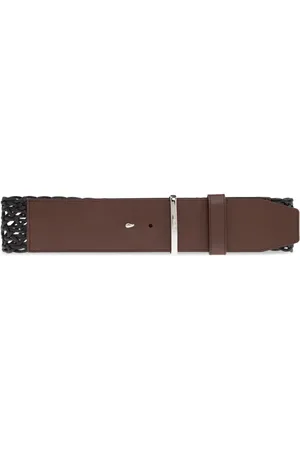 Max Mara Geflochtener Gürtel