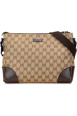 Gucci 2000-2015 Umhängetasche aus GG Canvas