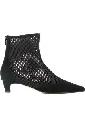 ANTONIO BARBATO Hanna Mesh-Stiefel 40mm