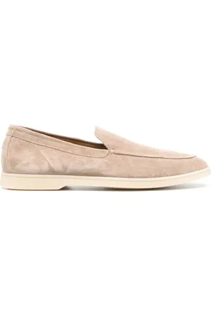 HENDERSON BARACCO Panarea Loafer aus Wildleder