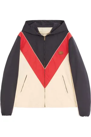 VALENTINO GARAVANI VLogo Signature Windbreaker