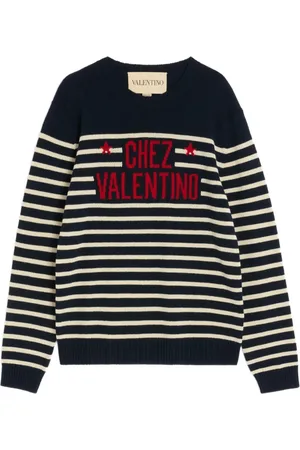 VALENTINO GARAVANI Chez Valentino Pullover