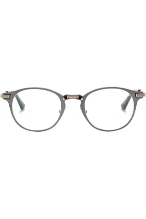 DITA EYEWEAR Radicon Brille mit rundem Gestell