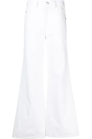 Marc Jacobs Halbhohe Schlaghose