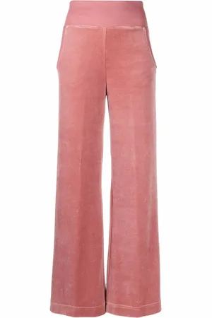 Alberta Ferretti Weite Athleisure Hose