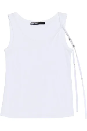 Bimba y Lola Asymmetrisches Trägershirt