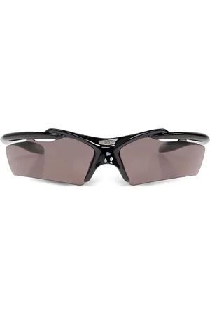 Balenciaga Sonnenbrille mit geometrischem Gestell