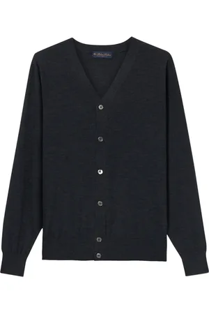 Brooks Brothers Cardigan aus Merinowolle