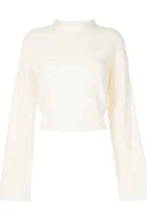 Cashmere In Love Mila Cropped-Kaschmirpullover