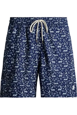 Ralph Lauren Badeshorts mit Print