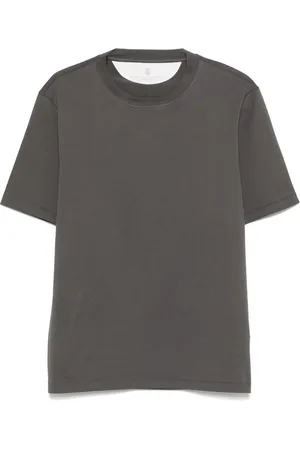 Brunello Cucinelli Klassisches T-Shirt
