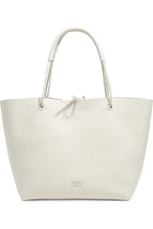 Bimba y Lola Schultertasche aus Leder