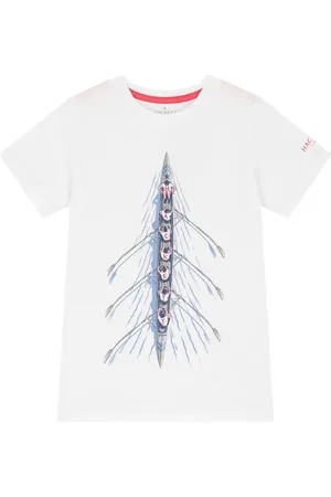Hackett T-Shirt mit Logo
