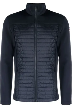 Fusalp Sportjacke mit gefütterten Einsätzen