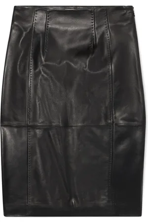 Brooks Brothers Hoch sitzender Bleistiftrock