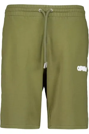 OFF-WHITE Spray Arrow Joggingshorts