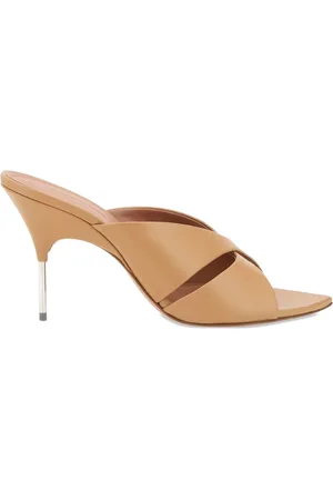 Amina Muaddi Samantha Mules 85mm