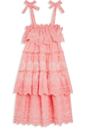 Marlo Besticktes Juniper Kleid