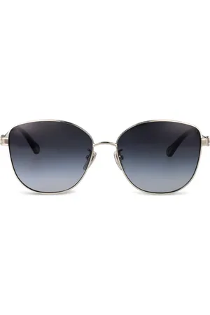 Chloé Sonnenbrille im Oversized-Look
