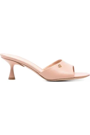 Gianvito Rossi Ascent Mules 55mm
