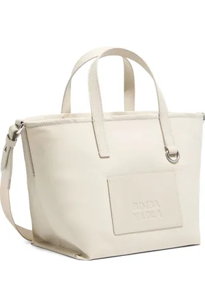 Bimba y Lola Kleine Umhängetasche mit Logo-Prägung