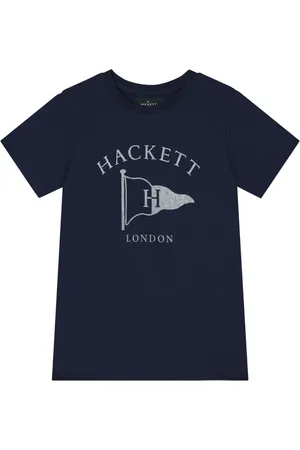 Hackett T-Shirt mit Logo
