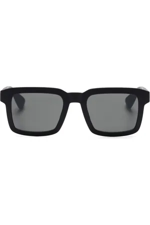 MYKITA Neven Sonnenbrille mit eckigem Gestell