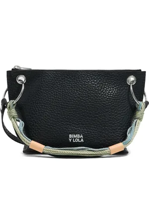 Bimba y Lola Mittelgroße Trapezium Umhängetasche